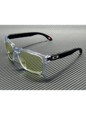 New Oakley Men  Clear Sunglasses 57-18-137